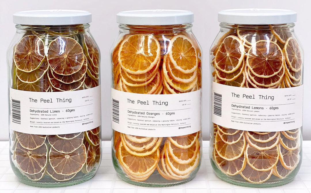 Dehydrated Natural Fruit Slices