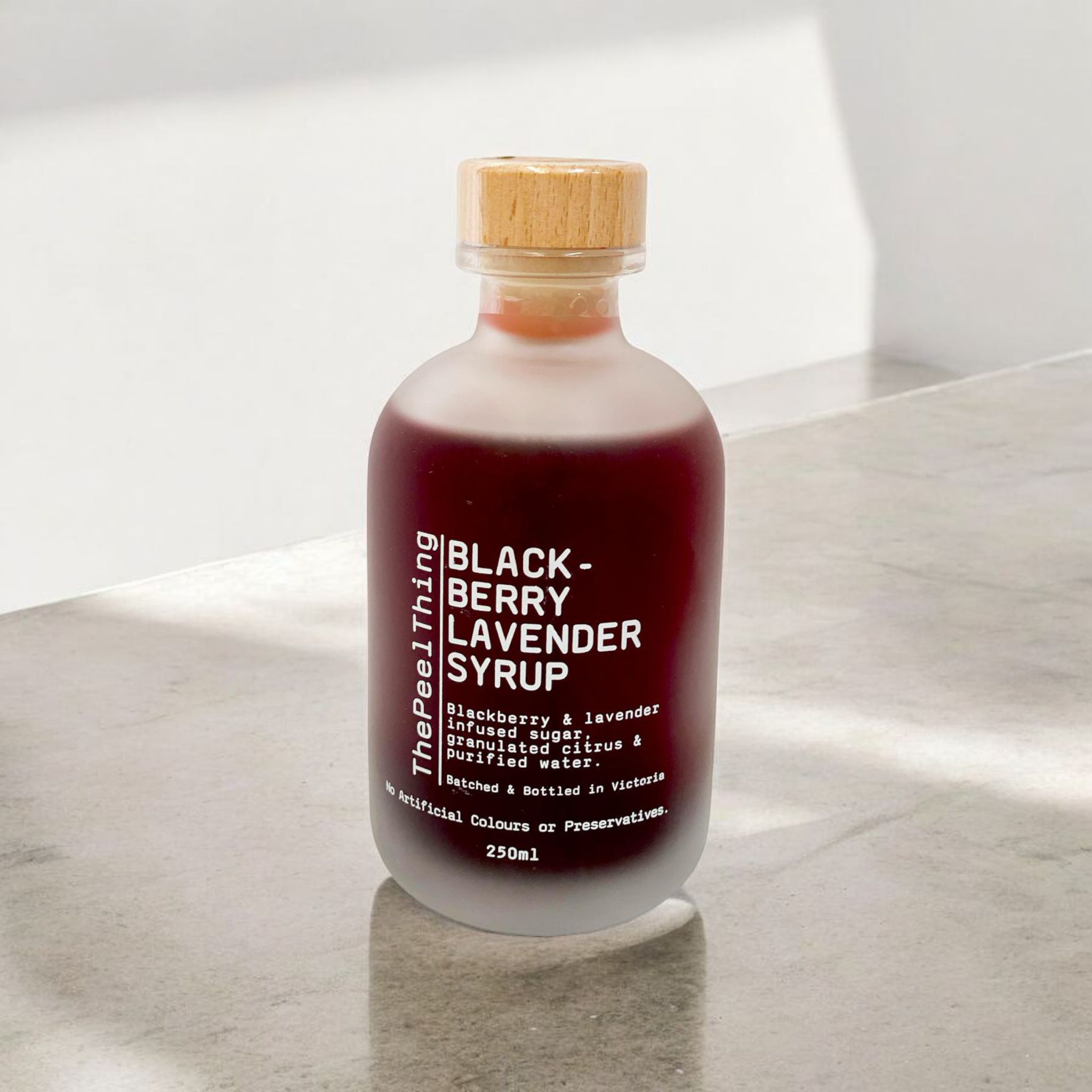 Syrups