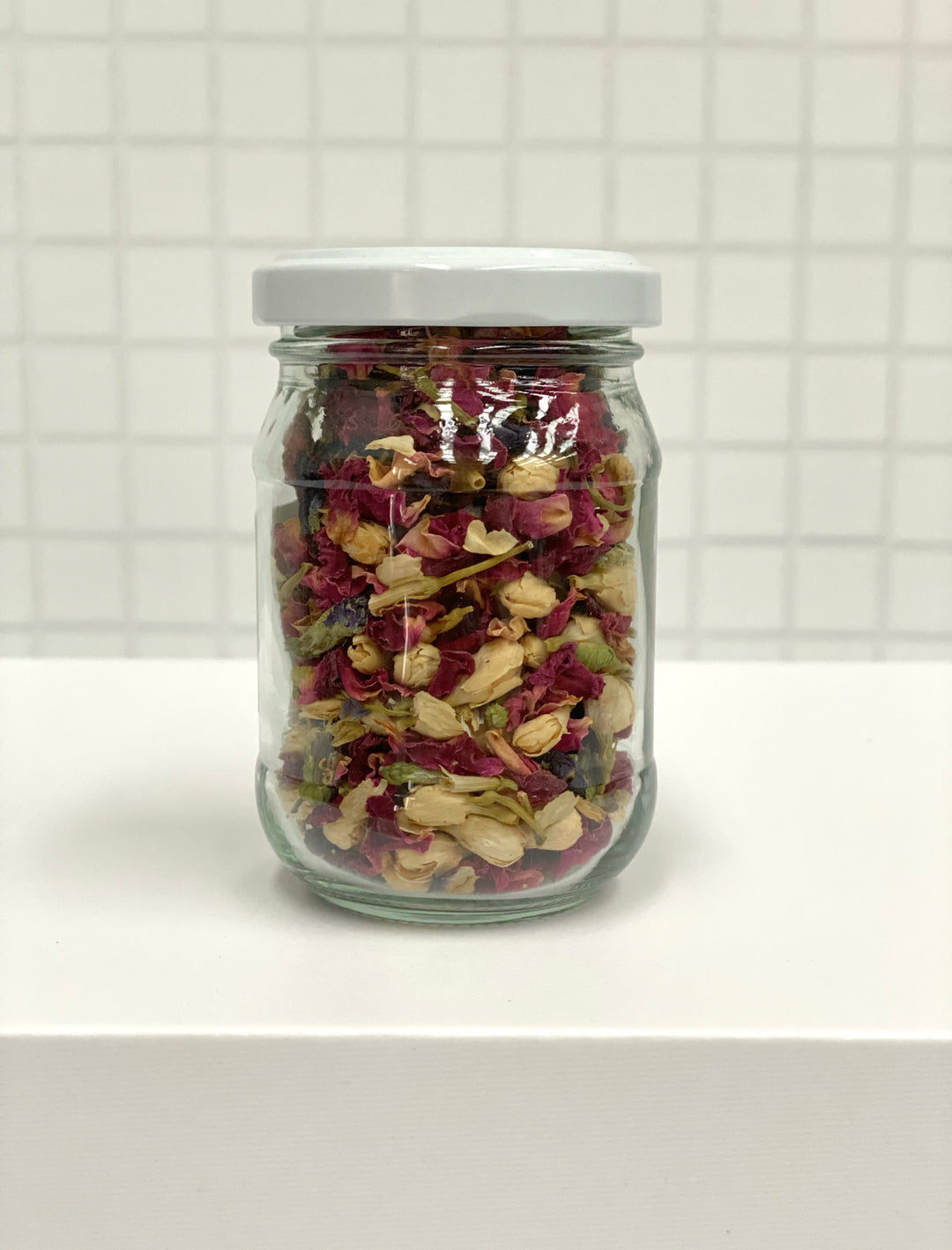 Edible Flower Sprinkles - Meadow Bloom