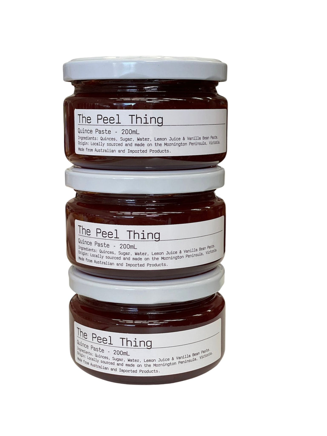 Gift Size - Quince Paste - 200ml