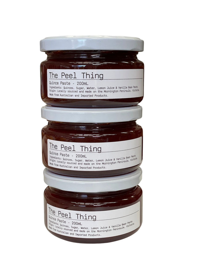 Gift Size - Quince Paste - 200ml