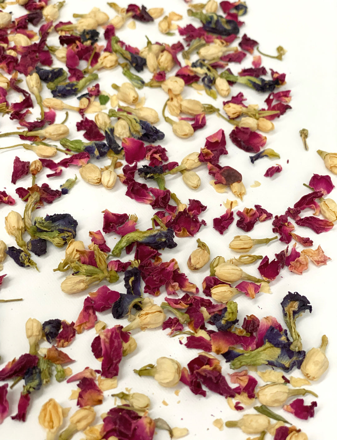 Edible Flower Sprinkles - Meadow Bloom