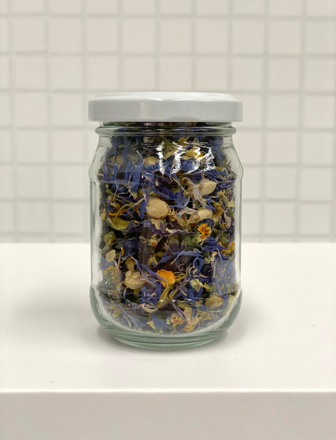 Edible Flower Sprinkles - Winter Posies