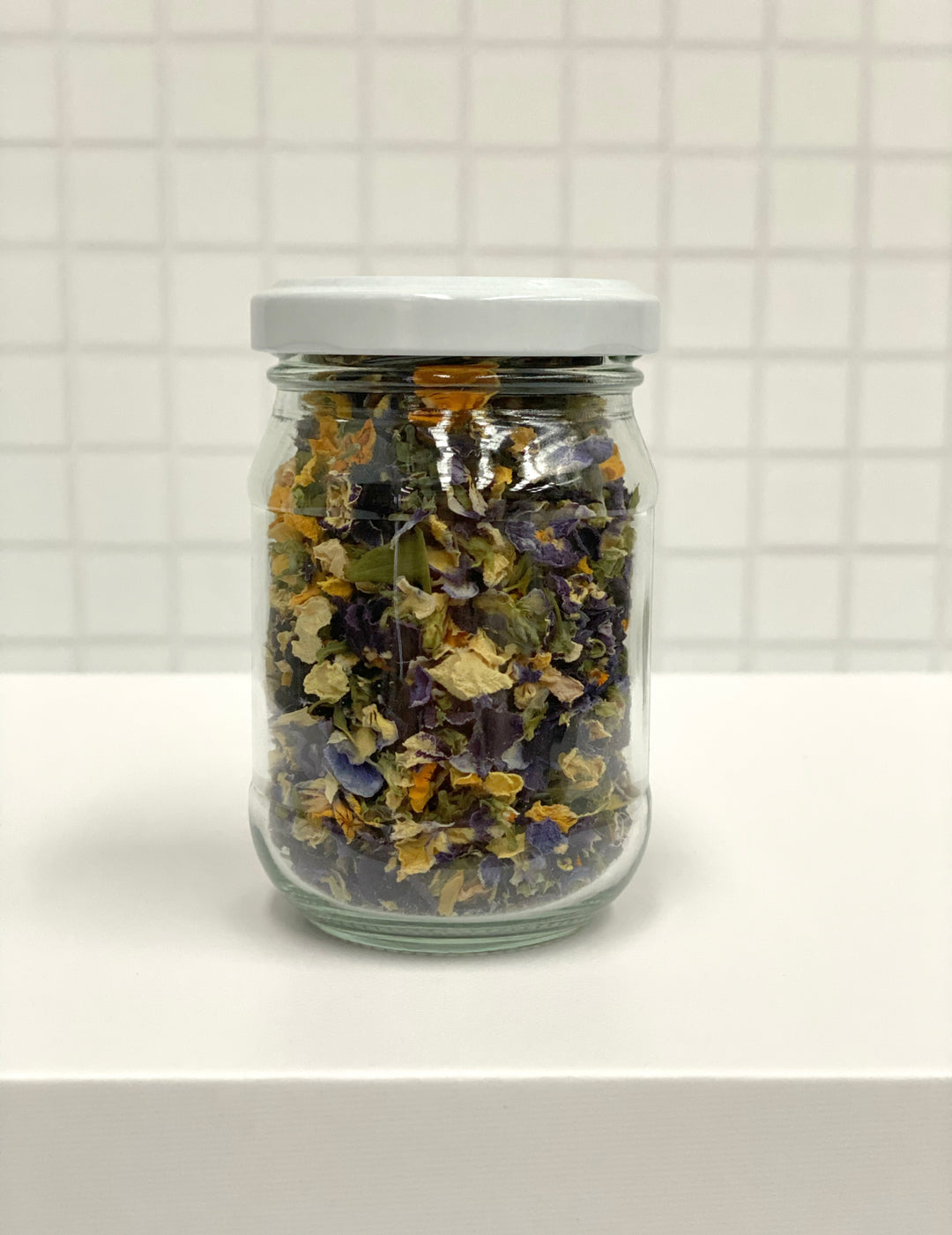 Edible Flower Sprinkles - Viola