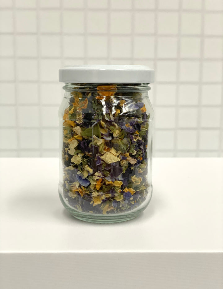 Edible Flower Sprinkles - Viola