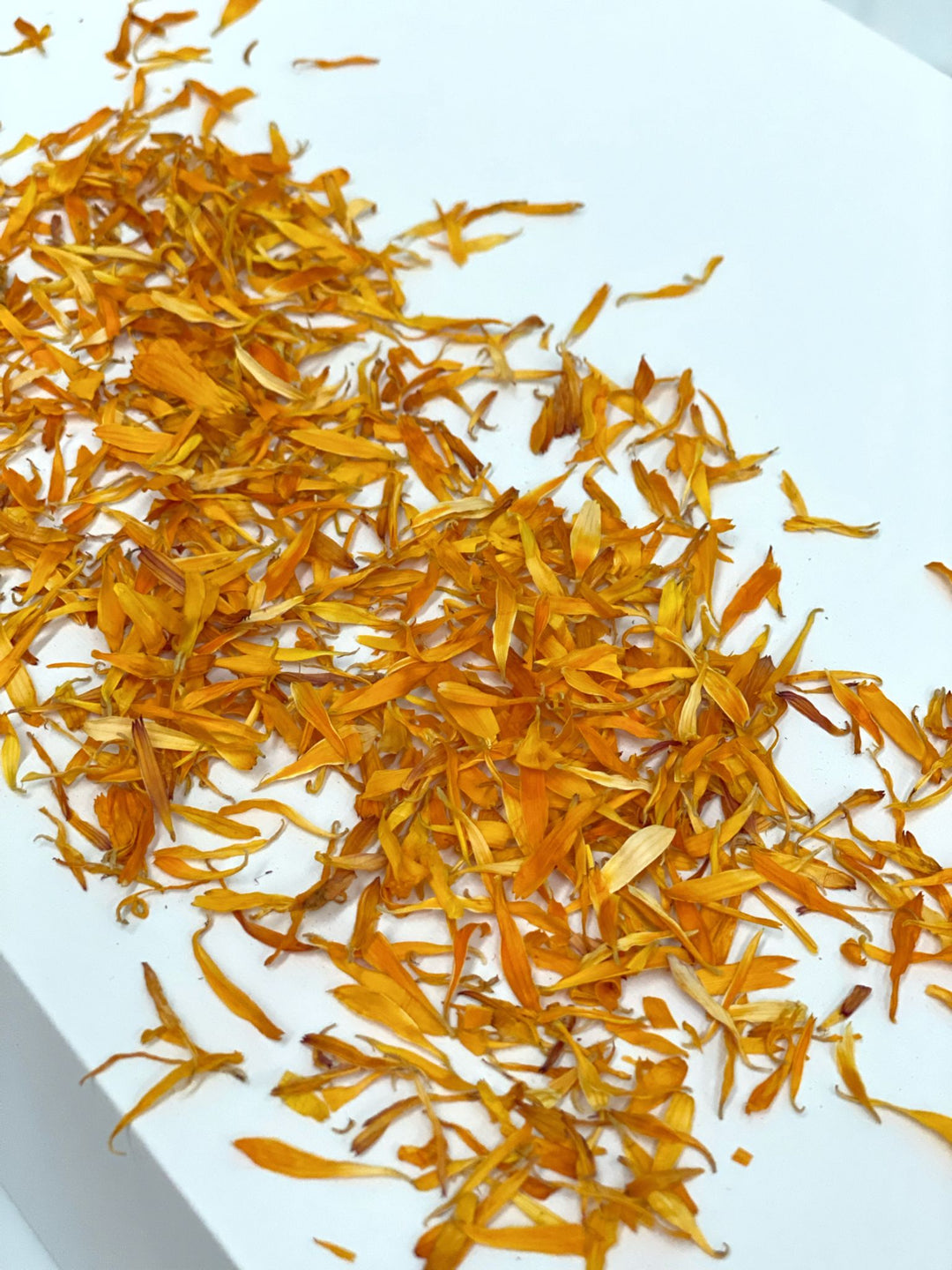 Edible Flower Sprinkles-Calendula ** Gift Size - Test Tube