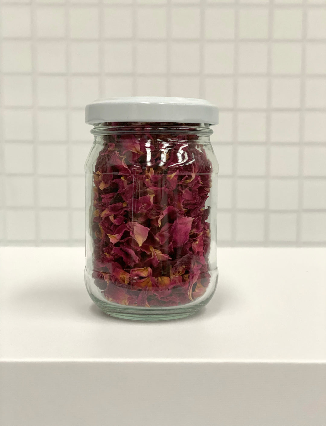 Edible Flower Sprinkles - Rose Petals