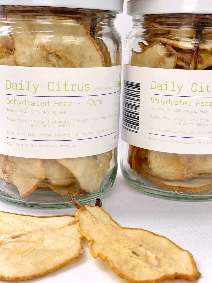 Daily Citrus / Imperfects Range - 70gms