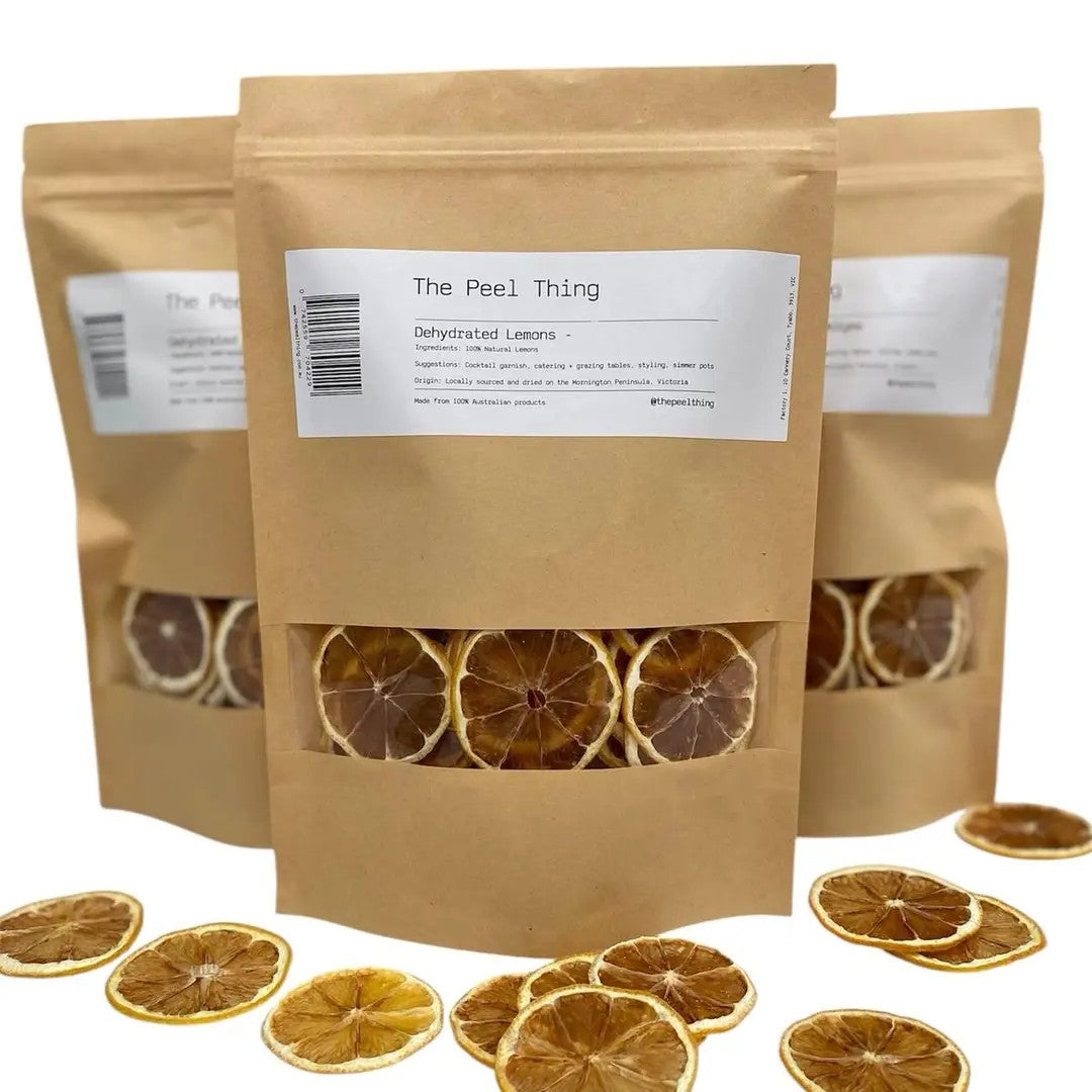 Dehydrated Natural Fruit Slices