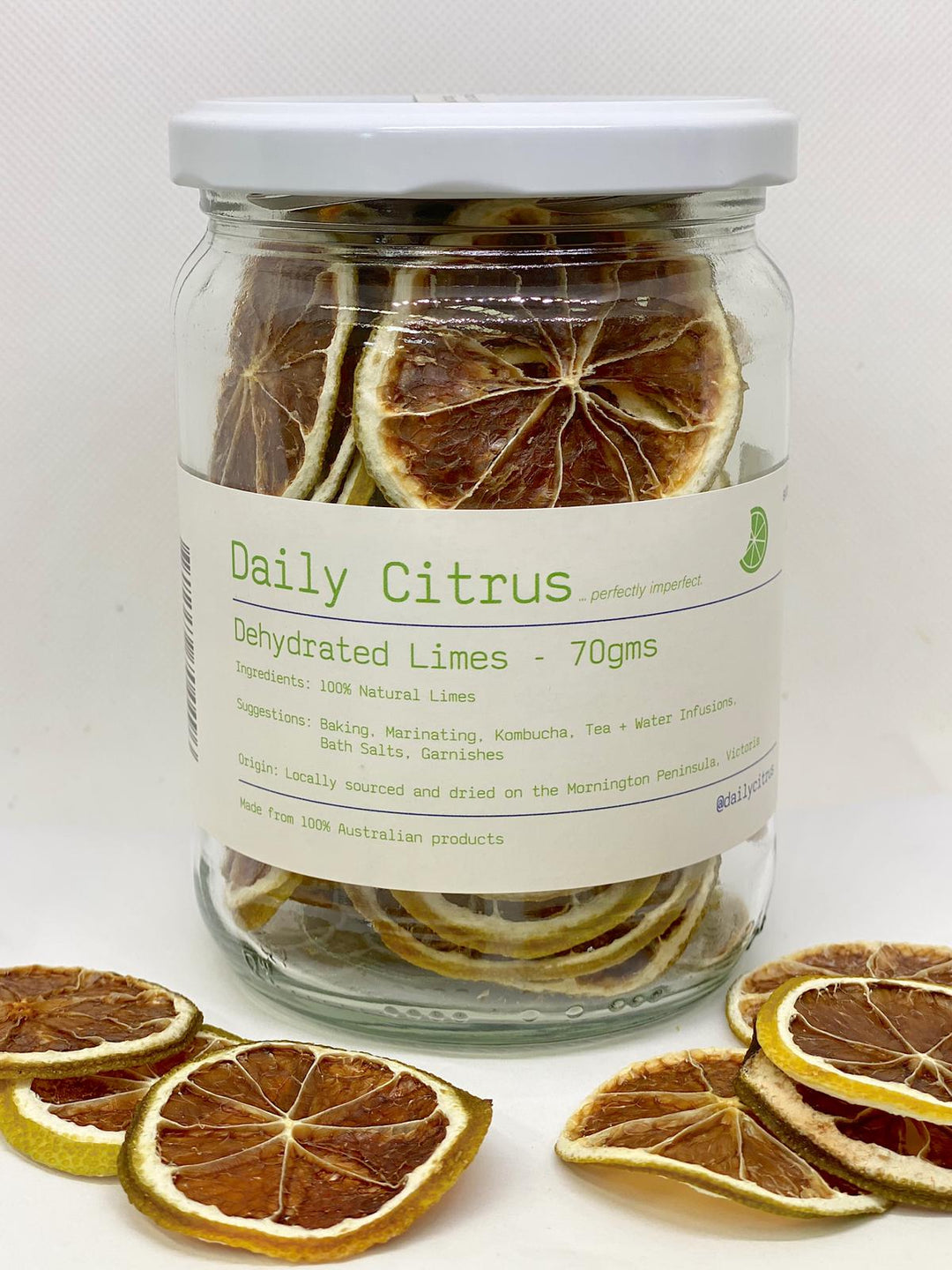 Daily Citrus / Imperfects Range - 70gms