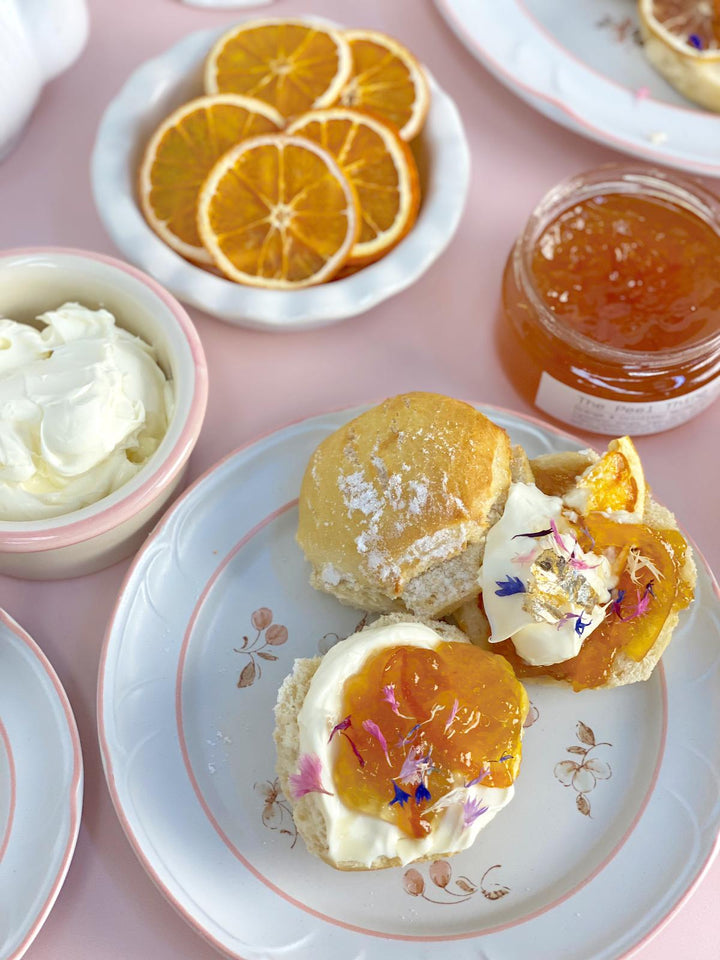 Orange and Cointreau Marmalade