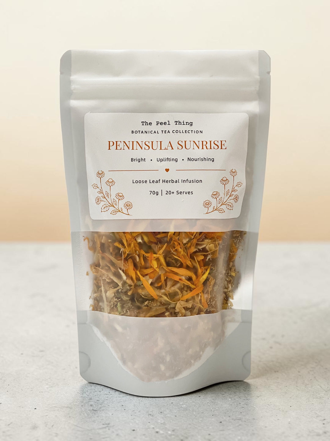 Botanical Tea Collection - PENINSULA SUNRISE