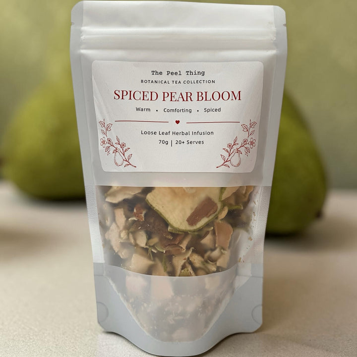 Botanical Tea Collection - SPICED PEAR BLOOM