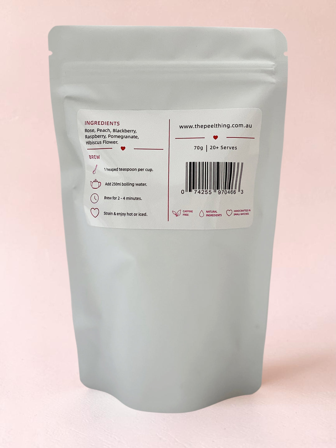 Botanical Tea Collection - BERRY ORCHARD
