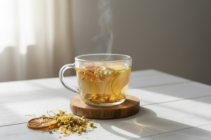 Botanical Tea Collection - PENINSULA SUNRISE