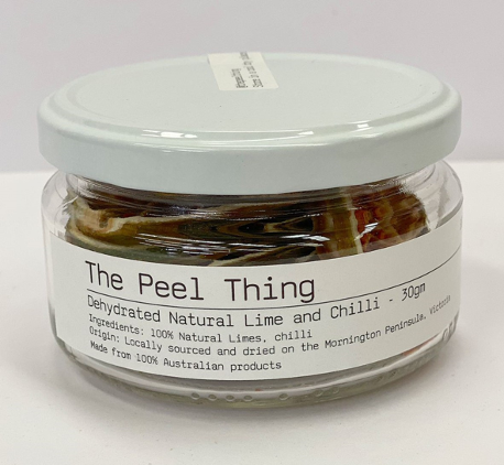 The Peel Thing  Natural & Infused Dehydrated Fruits