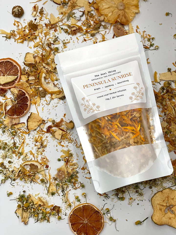 Botanical Tea Collection - PENINSULA SUNRISE