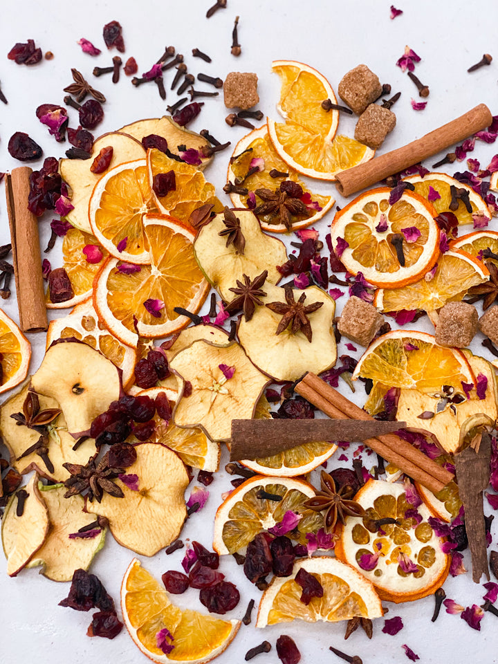 The Peel Thing Mulled Wine Pouches - 70gms