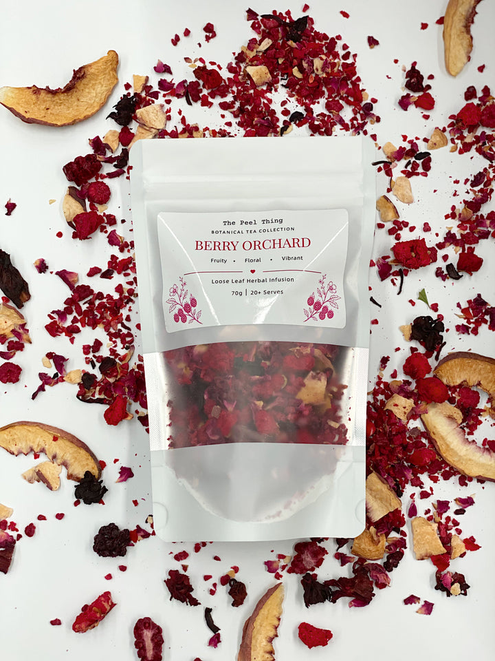 Botanical Tea Collection - BERRY ORCHARD