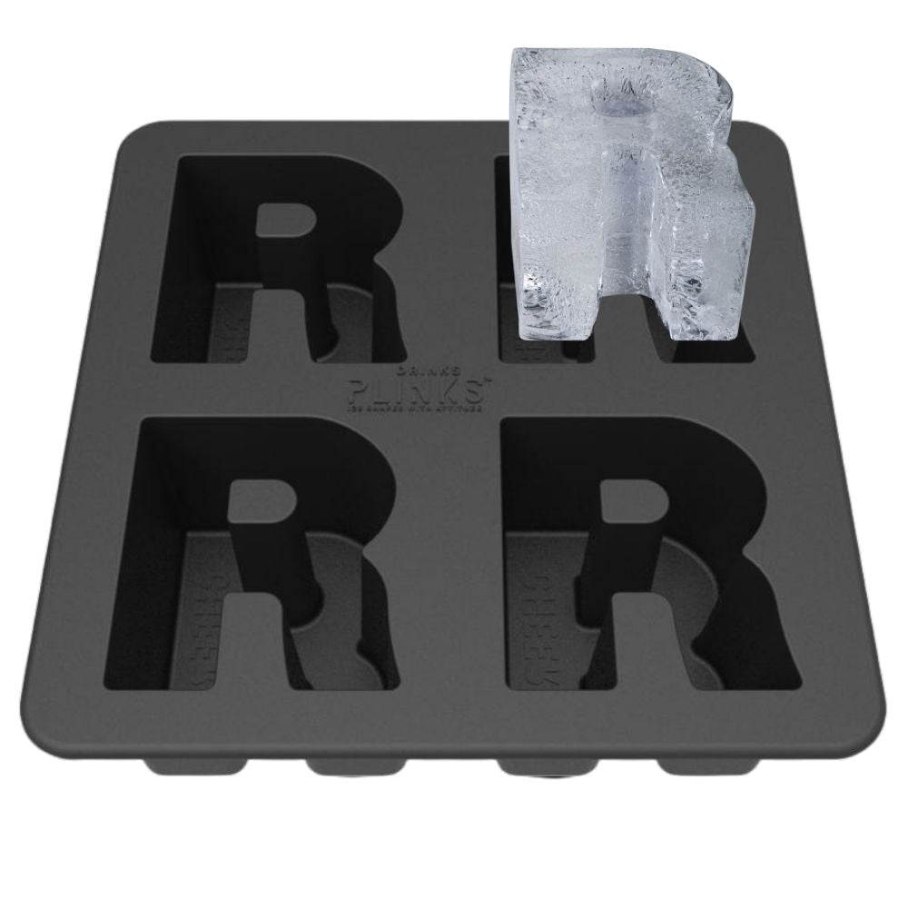 Letter R