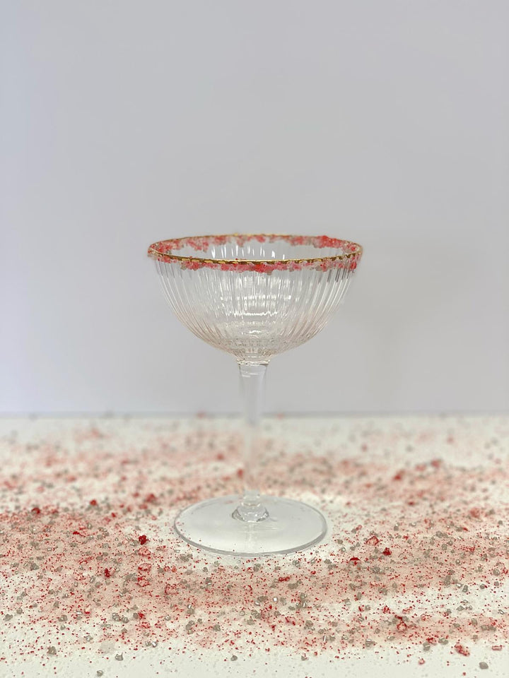 The Peel Thing Cocktail Candy - Candy Cane Lane 120gms