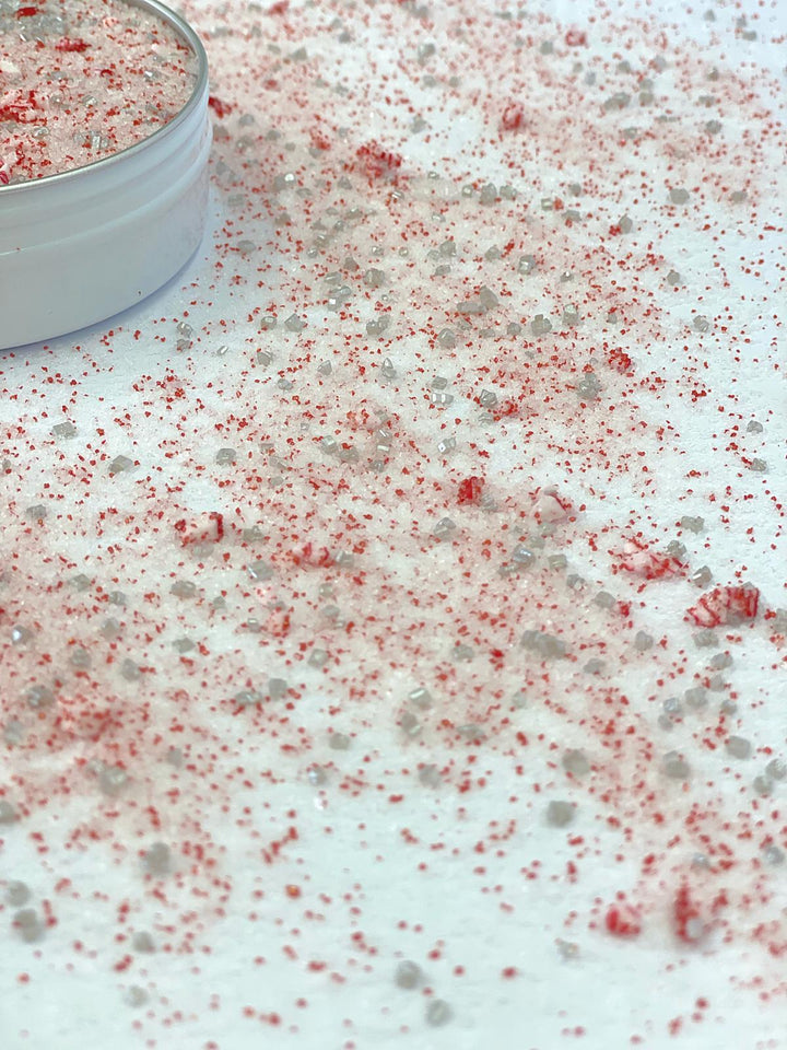 The Peel Thing Cocktail Candy - Candy Cane Lane 120gms