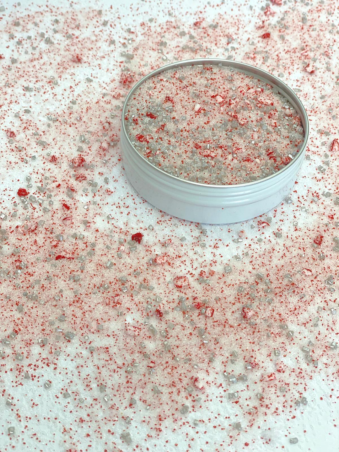 The Peel Thing Cocktail Candy - Candy Cane Lane 120gms