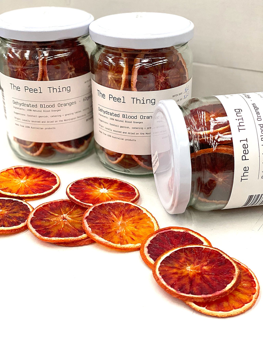 The Peel Thing Natural Dehydrated Blood Oranges