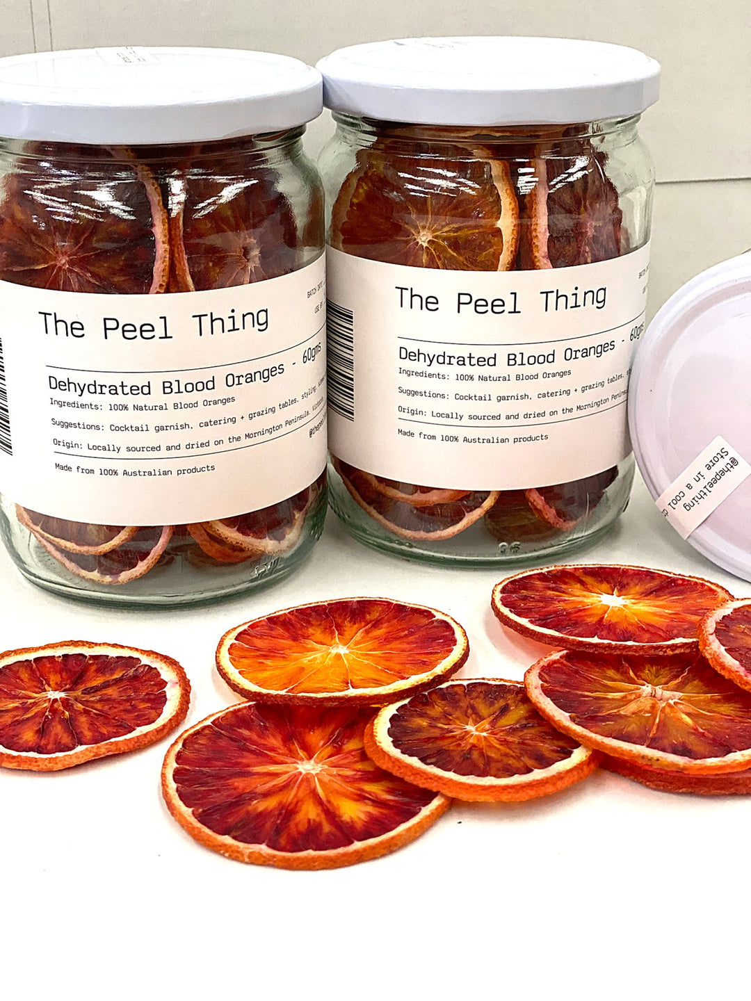 The Peel Thing Natural Dehydrated Blood Oranges