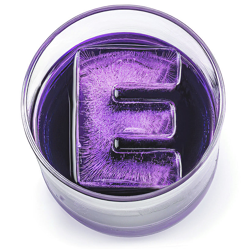 Letter E