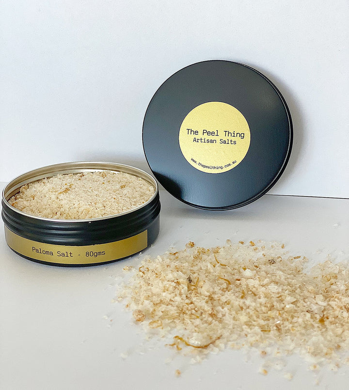 The Peel Thing Artisan Cocktail Salts - Paloma - 70gm