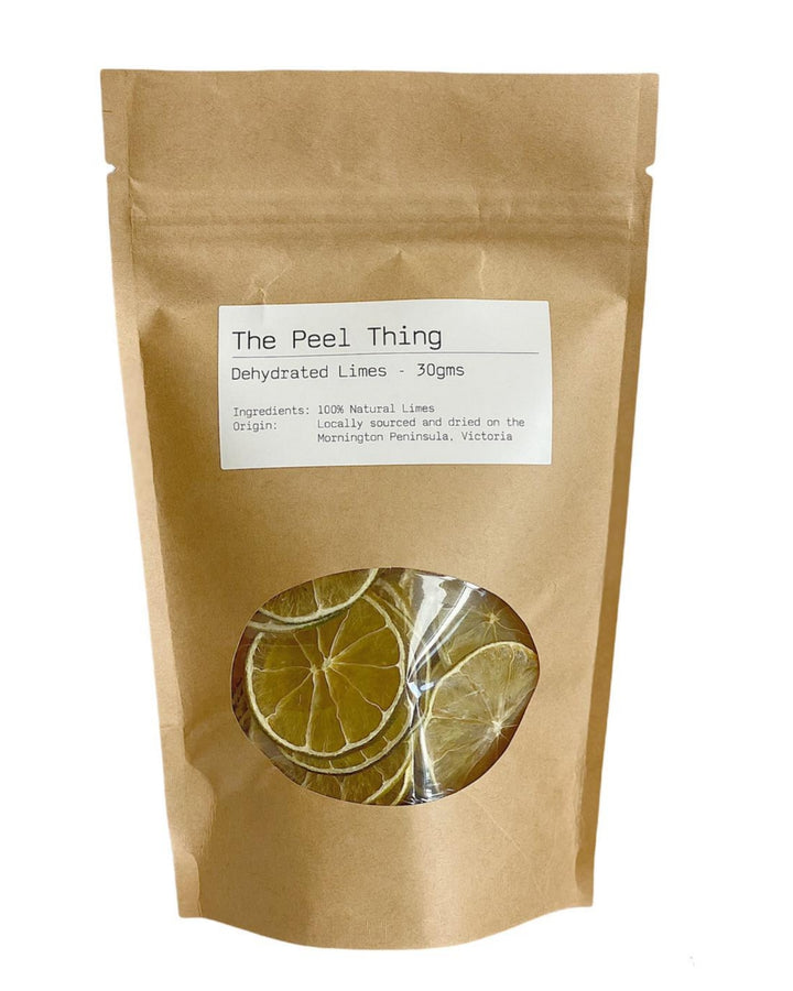 The Peel Thing Natural Limes