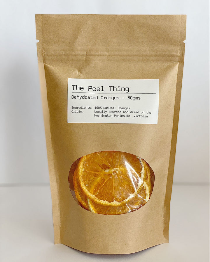 The Peel Thing Natural Oranges