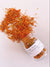 Orange Calendula - Edible Flower Sprinkles